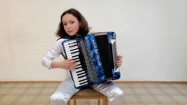 Астанкович Ульяна - Могилевская государственная гимназия-колледж искусств им. Е.Глебова» смотреть онлайн