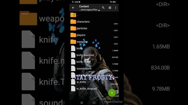 How to add skins in SPD LEGACY|android|CS GO Mobile| смотреть онлайн