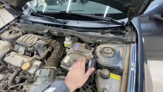 Новая акустика в двери + усилитель + сабвуфер ? Бюджетный Автозвук в Лада Гранта смотреть онлайн