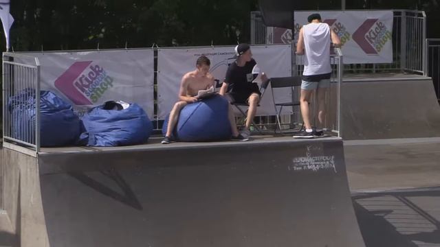 20160528 "Kубок юного самокатера" новички - Плотников Даниил смотреть онлайн