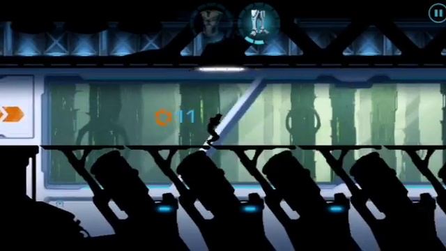 Обзор Vector 2 ( новая версия игры )