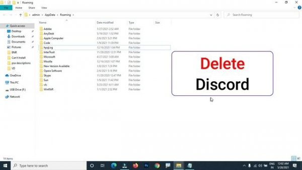 How To Fix DiscordSetup.exe Installation Has Failed Error Problem in Windows 7/8/10