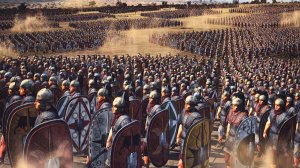 45 000 Легионеров VS 80 000 Армянских Воинов | Битва при ТИГРАНАКЕРТЕ | Cinematic Historical Battle