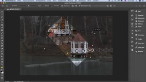 Как обрезать картинку Фотошоп? Инструмент Рамка, Кадрирование перспективы | Photoshop с нуля. Урок