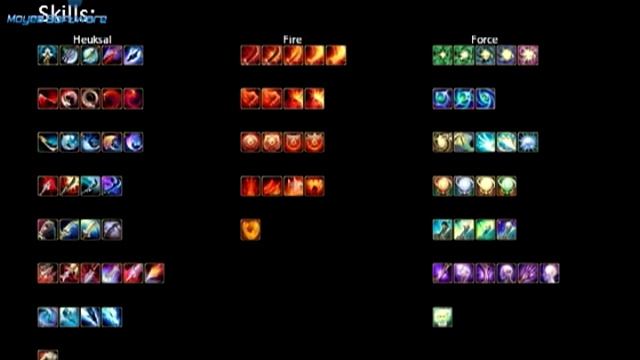 SRO Chinese Build Guide смотреть онлайн