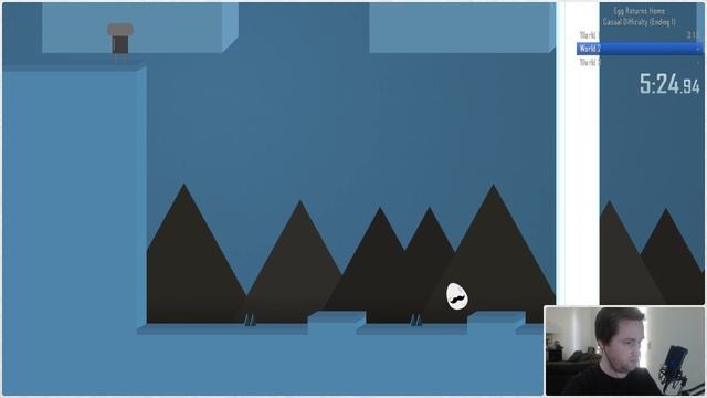 [10:51] Egg Returns Home Casual Difficulty Speedrun смотреть онлайн
