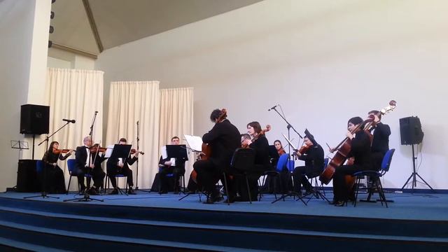 Віртуози Львова смотреть онлайн