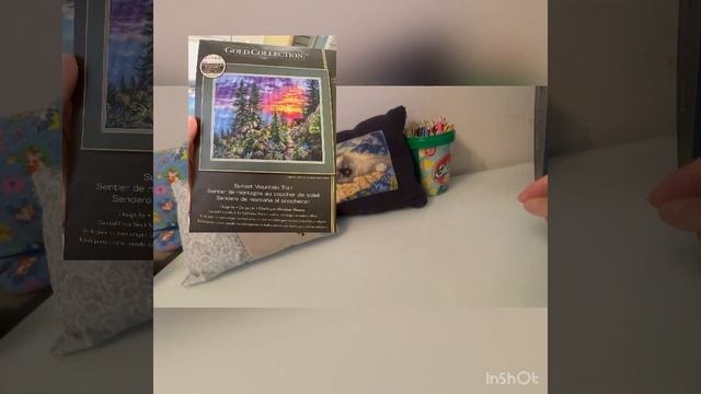 Вышивальная неделя 27 июня - 3 июля/Вышивка крестиком/Golden rose/Dimensions/Авторские схемы смотреть онлайн