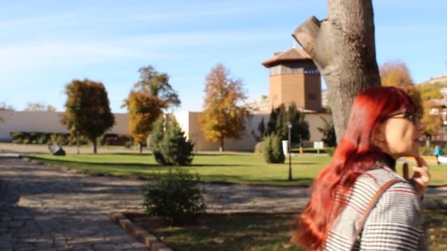 ТЕСТ ОБЗОР/ MOZA AIR и BOYA BY WM5/КРЫМ / БАХЧИСАРАЙ/ смотреть онлайн