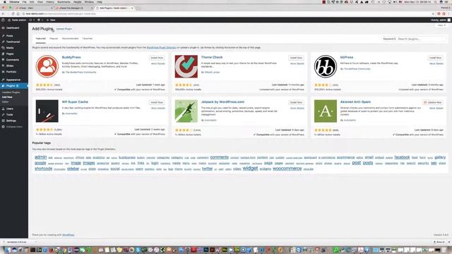 How to install Radio WordPress Theme смотреть онлайн