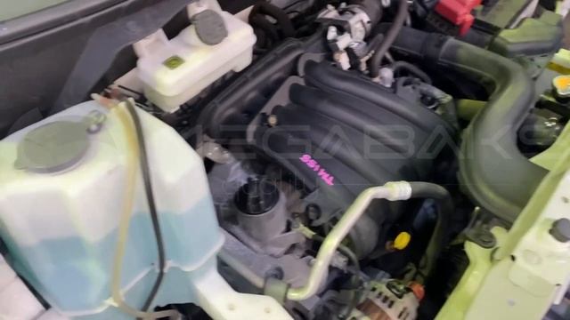 Nissan Nv200 VM20 HR16DE 2014 391680C