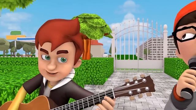 Scary Teacher 3D - Nick Love Tani - Nick and Tani have a Baby (Part 2) - Scary Teacher 3D Animation смотреть онлайн