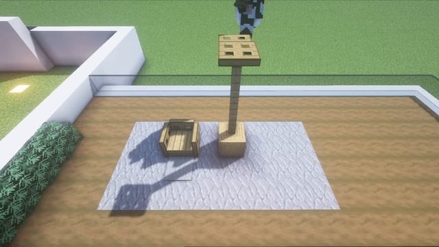 Minecraft: Modern Mega Mansion Tutorial Pt. 1 | Architecture Build (#11) смотреть онлайн