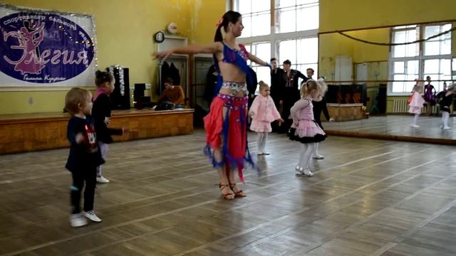 Клуб спортивного бального танца Элегия г.Кременчуг - Ballroom dance. Ukraine смотреть онлайн