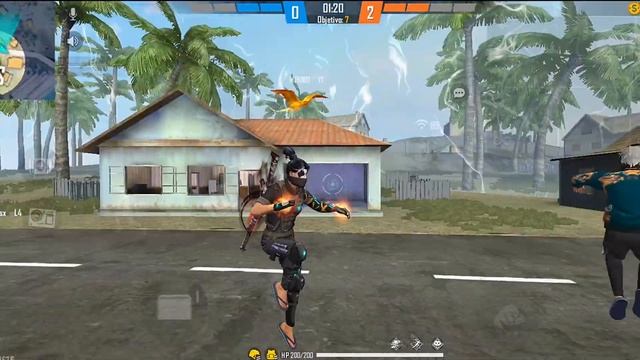 Perfect Player ? Highlights Free Fire - Xiaomi Redmi Note 8 Pro смотреть онлайн