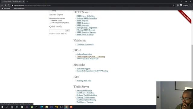 Backend School: Introduction to Finatra a Scala-Based Web Framework смотреть онлайн