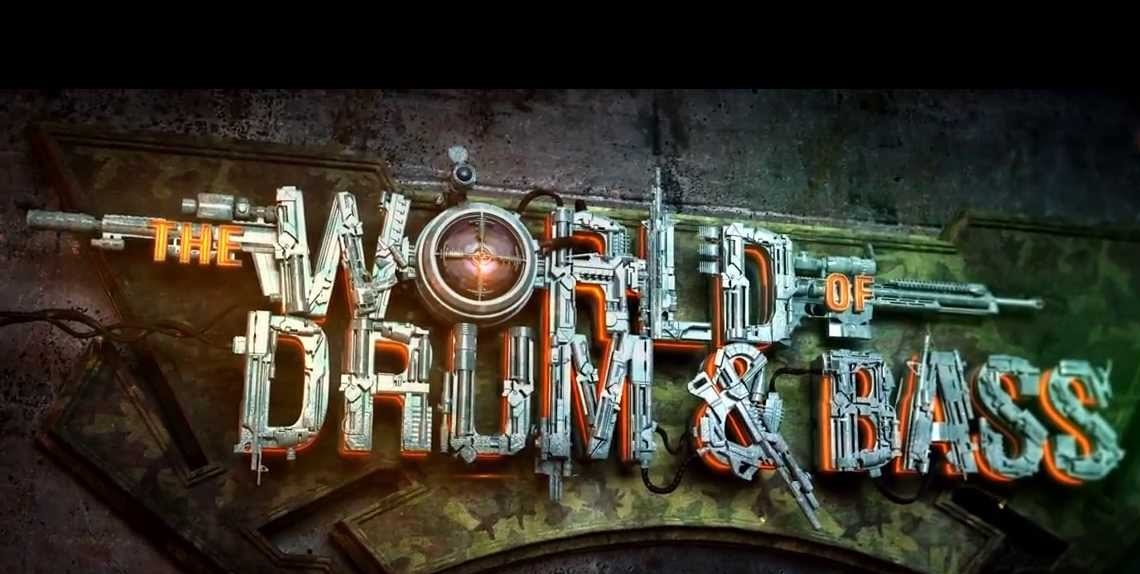 AUDIO - THE WORLD OF DRUM AND BASS