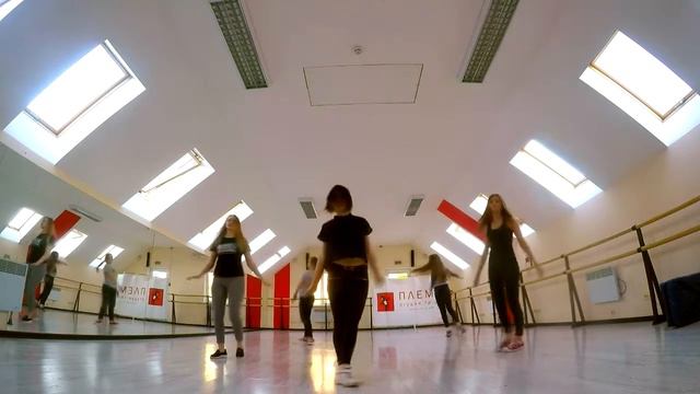 Selena Gomez – Hands To Myself choreography by Oksana Morozova смотреть онлайн
