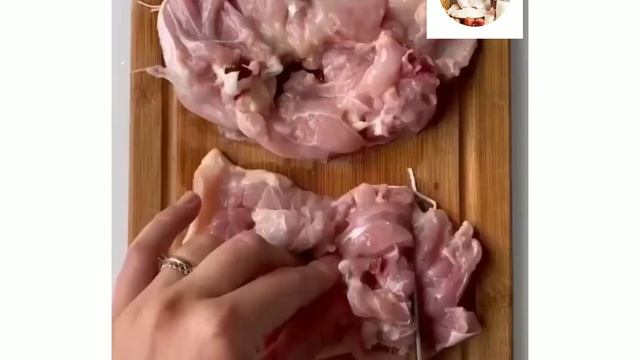 Спагетти с соусом из запечённых овощей ?