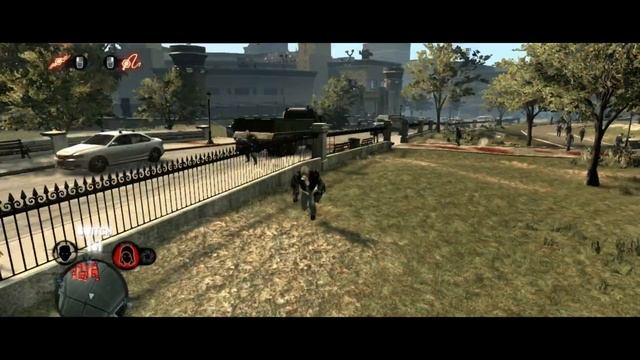 [PROTOTYPE2] PT1 ALEX MERCER MOD V2.0!!!! смотреть онлайн