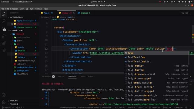 What is Chatscope Ui Kit for React and How to Use It? смотреть онлайн