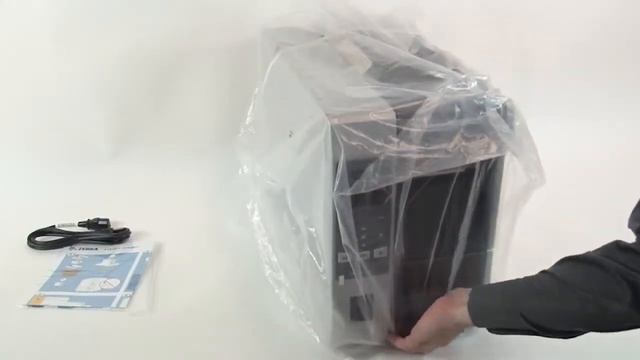 Unboxing Zebra Printer ZT600 смотреть онлайн