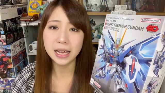 【ガンプラお買い物】模型店巡りの旅！欲しいガンプラがいつでも買える時代到来！購入品レビュー＆プラモデル組み立て制作【ガンダムプラモデル大好き女子の日常】 смотреть онлайн