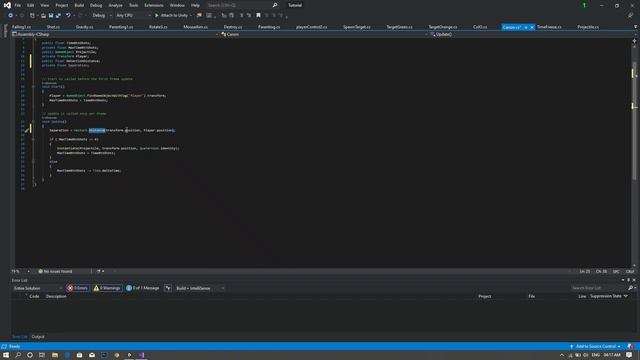 Creating 2D Platformer Game With Unity - P6 - Cannons ( 02 ) смотреть онлайн