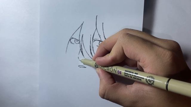 Как нарисовать бездомного бога Ято смотреть онлайн