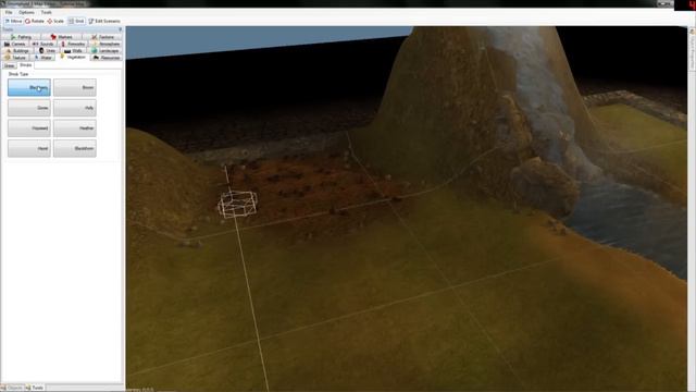 Stronghold 3 Map Editor - Texture,Vegetation,Resources [In-Depth Tutorial] смотреть онлайн