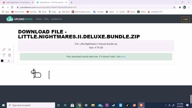 how to get littlenightmares 2 for free (not a scam!) смотреть онлайн