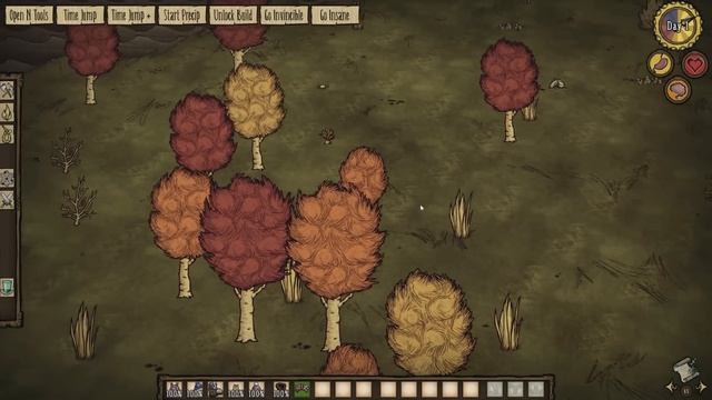 Don't Starve Mod Spotlight: Wiz The Dark Wizard смотреть онлайн