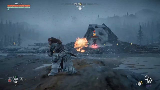 Streaming pagi horizon zero dawn frozen wild aloy gameplay part 3 смотреть онлайн