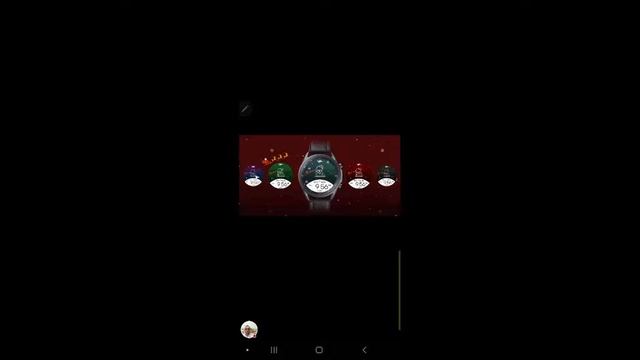 Бесплатно 3 циферблата для Galaxy Watch 3 от SamWatch смотреть онлайн
