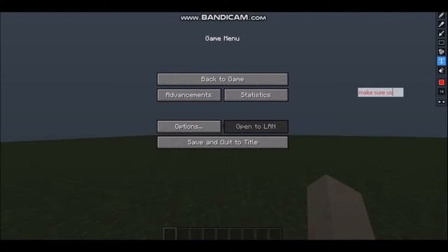 How To Play With Friends In Minecraft! смотреть онлайн