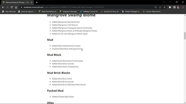 Minecraft Bedrock & Java Edition | Minecraft Beta & Preview - 1.19.0.20/21 & Snapshot 22w14a смотреть онлайн