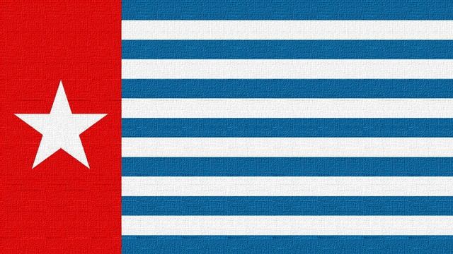 West Papua National Anthem (1961-1963; Instrumental) Hai Tanahku Papua смотреть онлайн