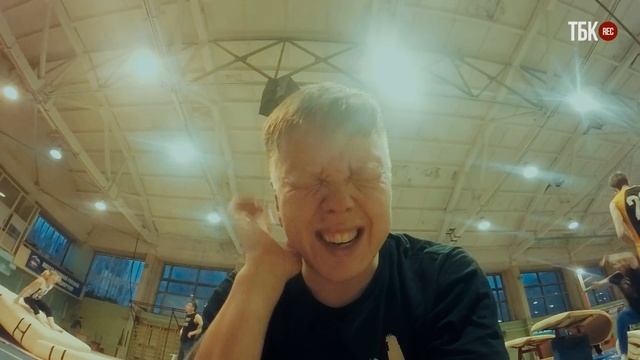 ТБК Выпуск 19. Сальто вперед смотреть онлайн