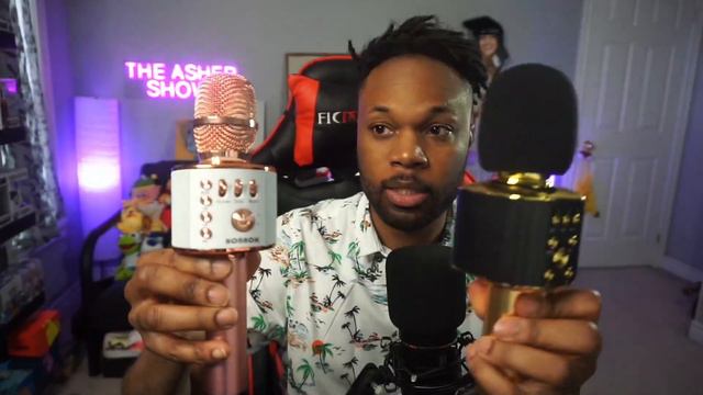 Singing Drake On A Karaoke Bluetooth Speaker! [BONAOK Microphone] смотреть онлайн
