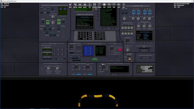 Orbiter 2016 - Autopilot To Orbit #3 (Basics for beginners) смотреть онлайн