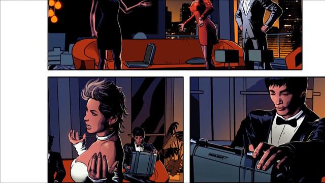 Avengers #11: Mike Deodato Penciling Characters - Marvel AR смотреть онлайн