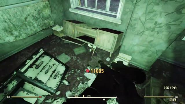 008 Fallout 76 Вредоносный Шипсквотч 3 звезды смотреть онлайн
