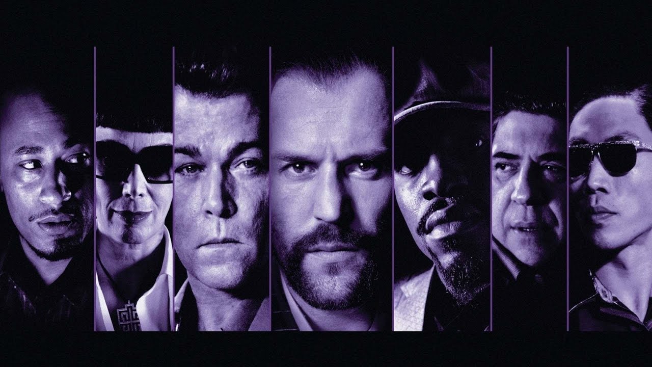 Основательный разбор фильма Револьвер смотреть онлайн