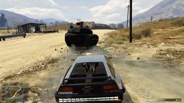 Grand Theft Auto V 2019 05 10 23 48 38 02 DVR смотреть онлайн