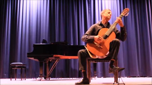 Gitarrenmusik Titisee Neustadt oktober 2017 "Hommage aux Pink Floyd von jacques Casterede смотреть онлайн