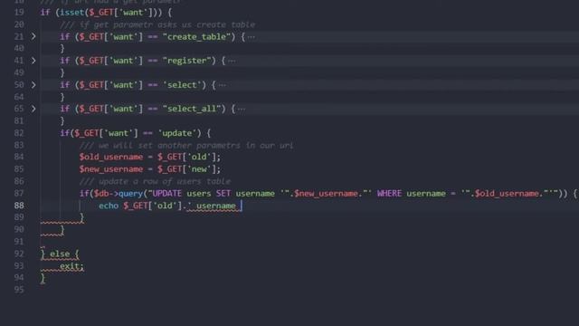 MySQLi E02 | PHP | Update & Delete Data | PhpMyAdmin Tutorial 2021 смотреть онлайн