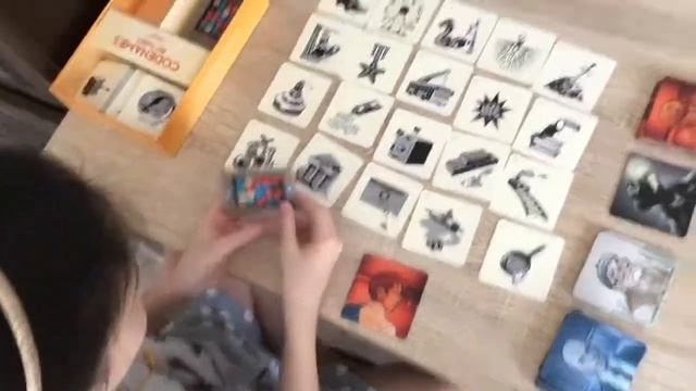 Настольная игра «Кодовые имена» смотреть онлайн