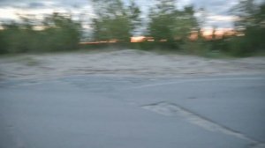 Ночёвка в Granta Cross За городом