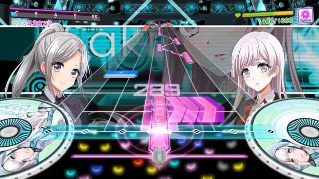 「D4DJ Groovy Mix」Photon Maiden「Photon Melodies」Gameplay Video смотреть онлайн