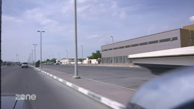 Zone Interdite - Abu Dhabi : Des Francais Au Coeur De La Nouvelle Folie Des Emirats 1-2 Zntd